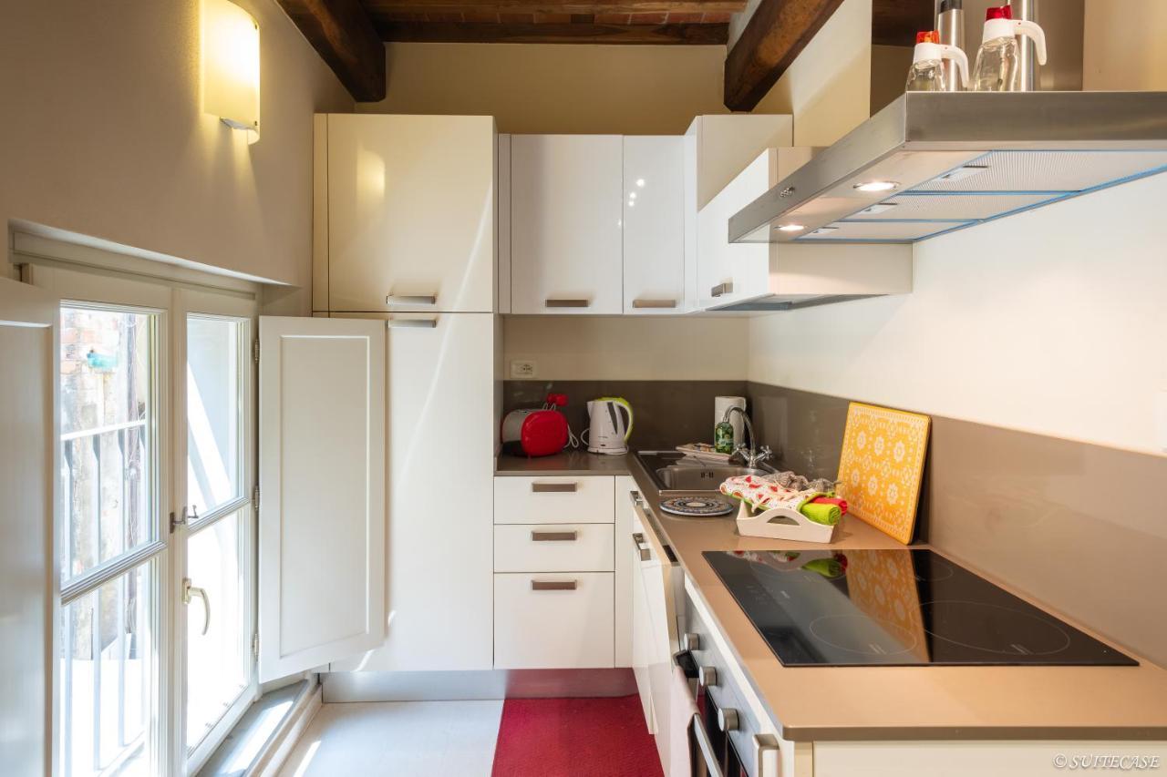 Alessandra Apartment 卢卡 外观 照片