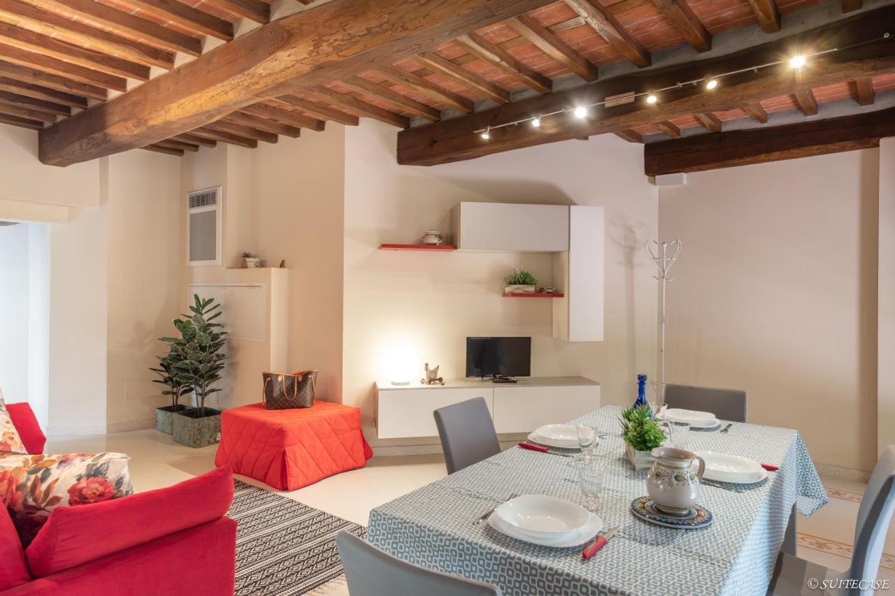 Alessandra Apartment 卢卡 外观 照片