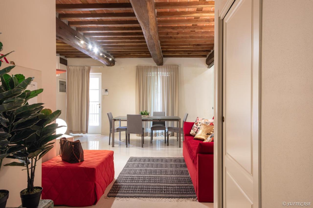 Alessandra Apartment 卢卡 外观 照片