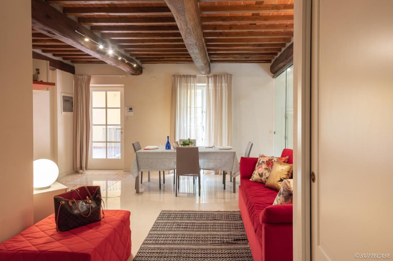Alessandra Apartment 卢卡 外观 照片
