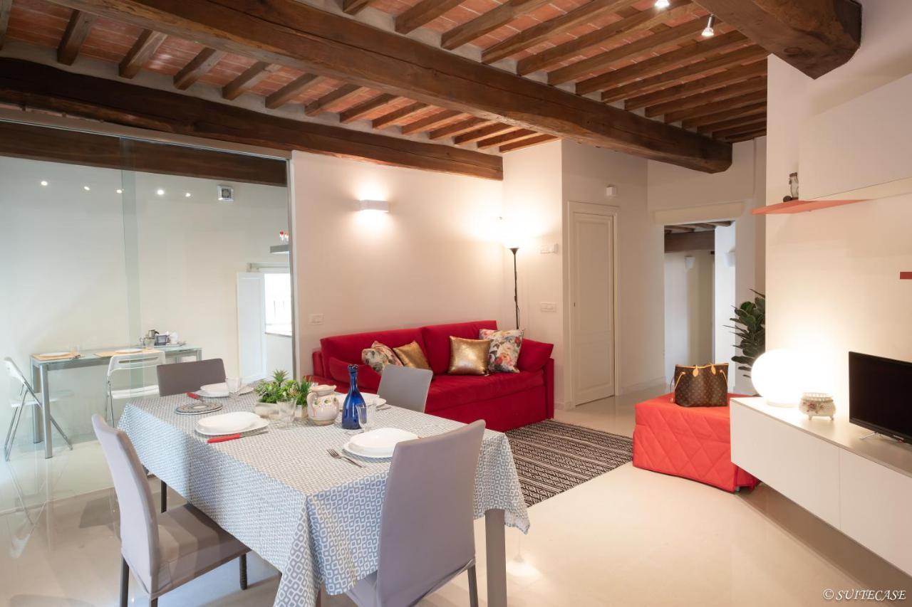 Alessandra Apartment 卢卡 外观 照片