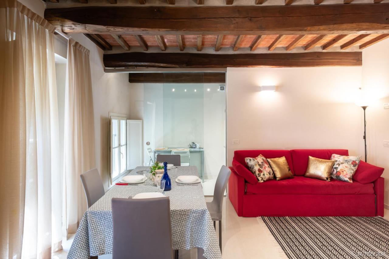 Alessandra Apartment 卢卡 外观 照片